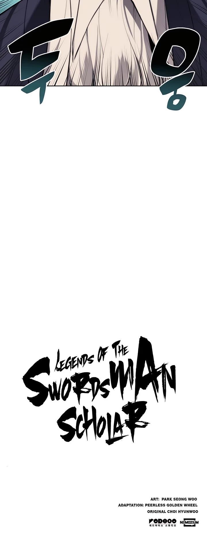 Records of the Swordsman Scholar - Chapter 142 Page 54