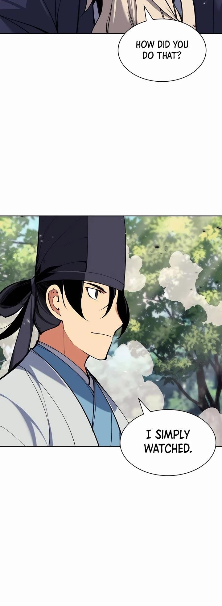 Records of the Swordsman Scholar - Chapter 142 Page 8