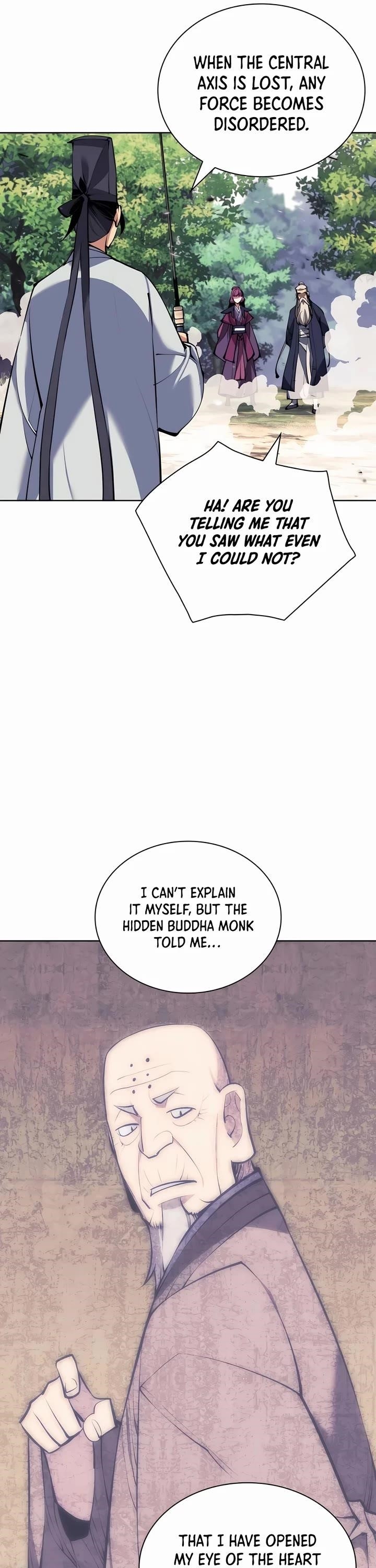 Records of the Swordsman Scholar - Chapter 142 Page 9