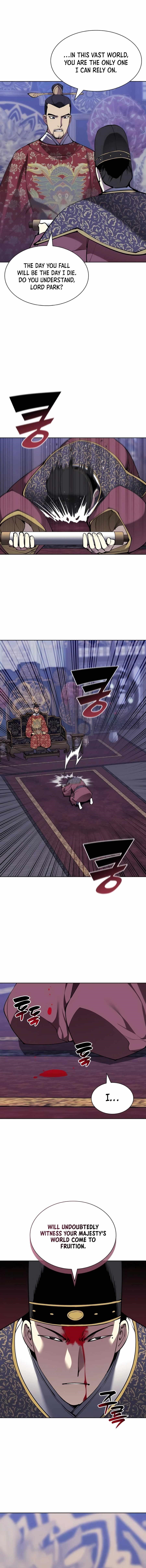 Records of the Swordsman Scholar - Chapter 143 Page 11