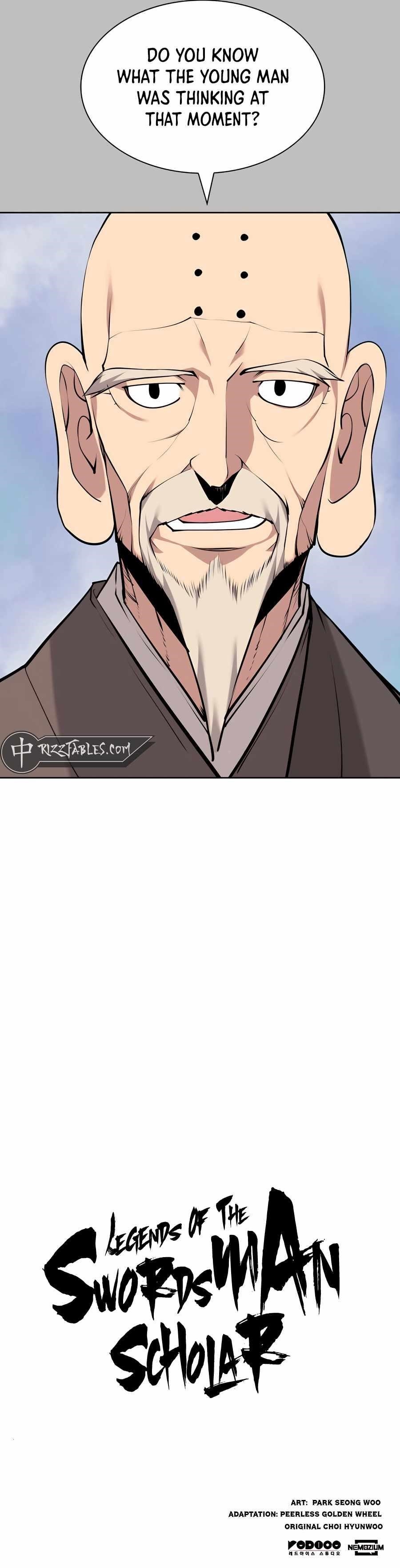 Records of the Swordsman Scholar - Chapter 145 Page 14