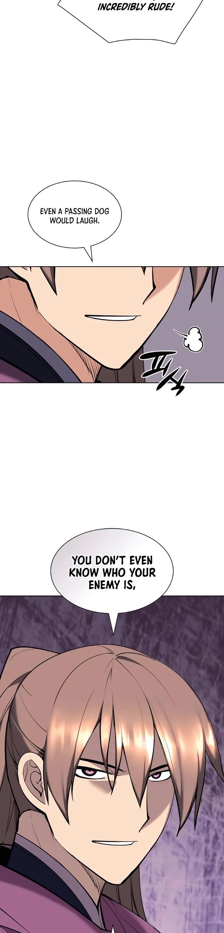 Records of the Swordsman Scholar - Chapter 147 Page 14