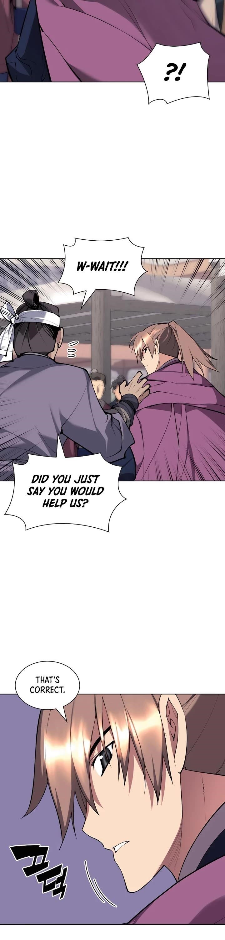 Records of the Swordsman Scholar - Chapter 147 Page 18