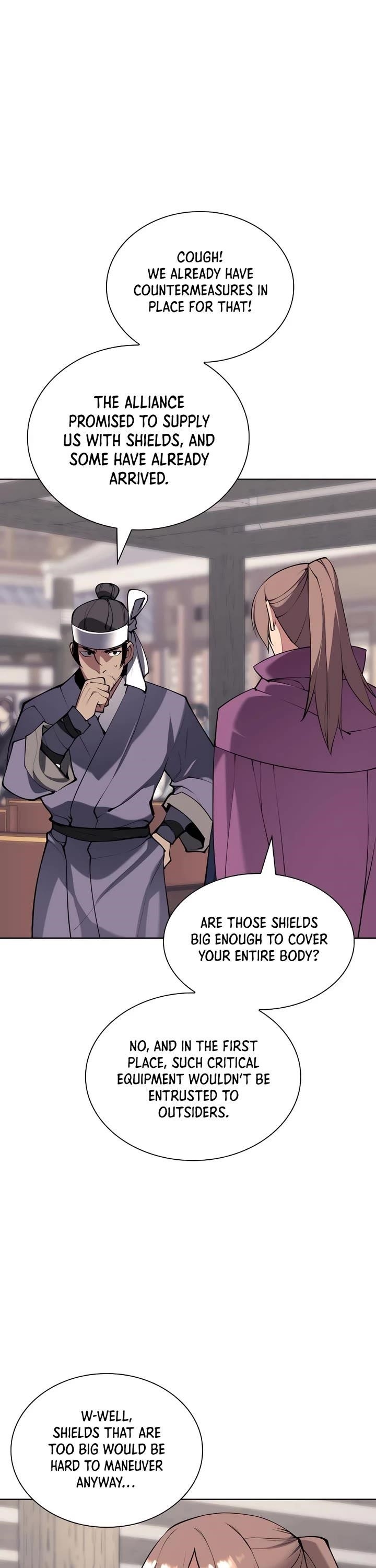 Records of the Swordsman Scholar - Chapter 147 Page 22