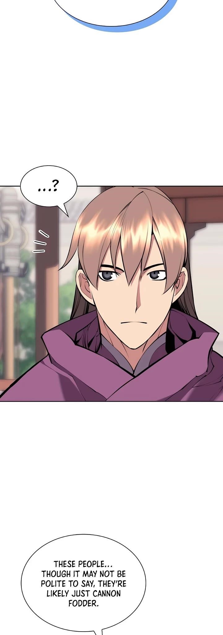 Records of the Swordsman Scholar - Chapter 147 Page 3