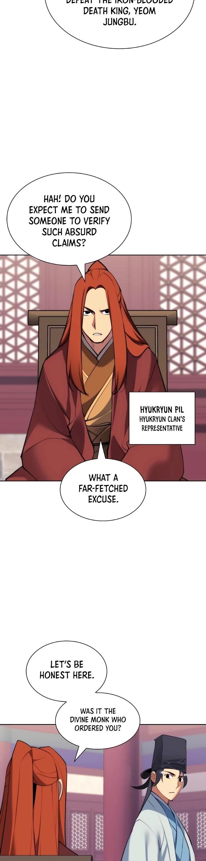 Records of the Swordsman Scholar - Chapter 147 Page 33