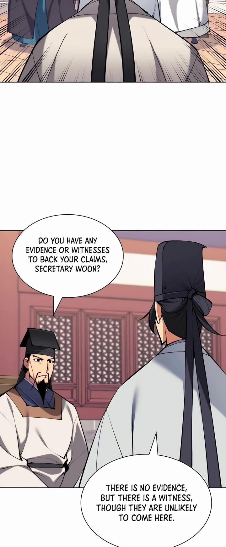 Records of the Swordsman Scholar - Chapter 147 Page 38