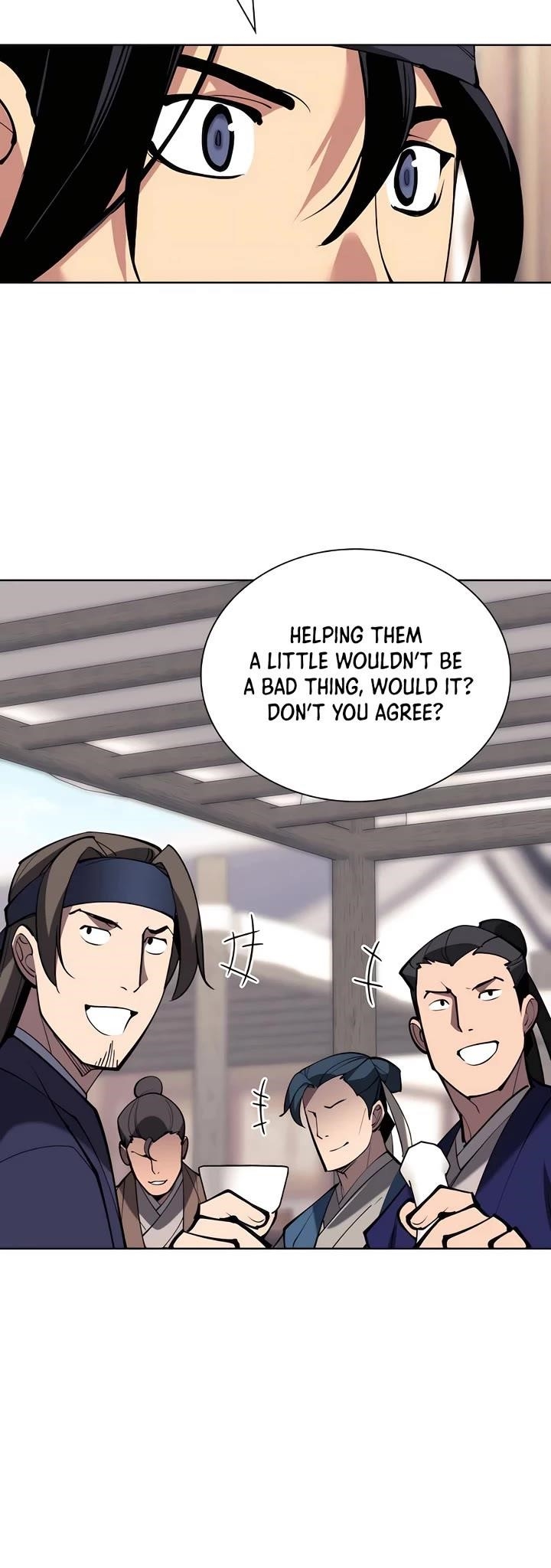 Records of the Swordsman Scholar - Chapter 147 Page 4