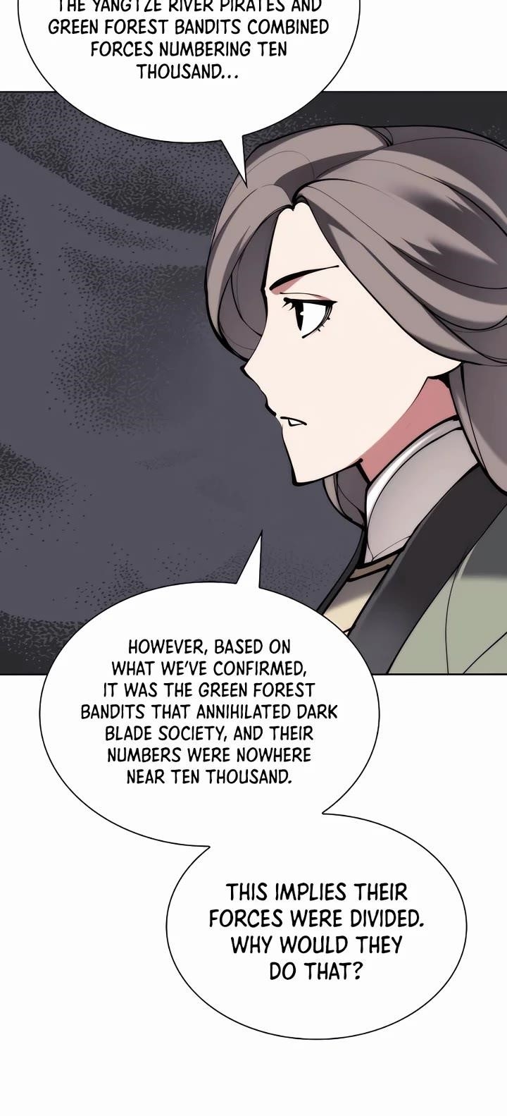 Records of the Swordsman Scholar - Chapter 147 Page 42