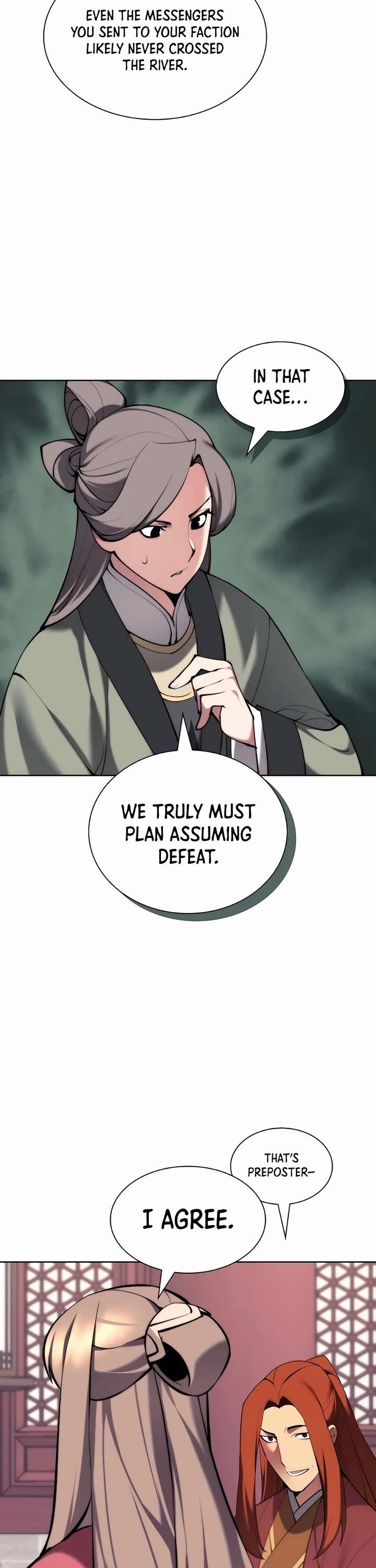 Records of the Swordsman Scholar - Chapter 147 Page 45