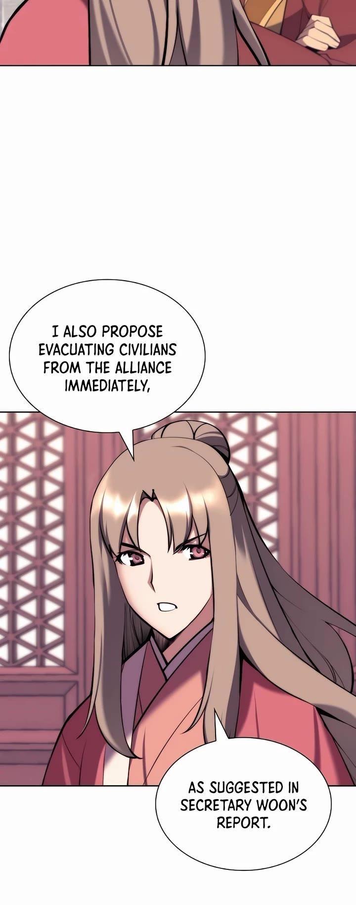 Records of the Swordsman Scholar - Chapter 147 Page 46