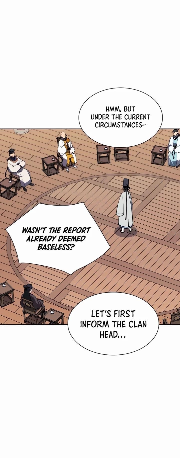 Records of the Swordsman Scholar - Chapter 147 Page 47