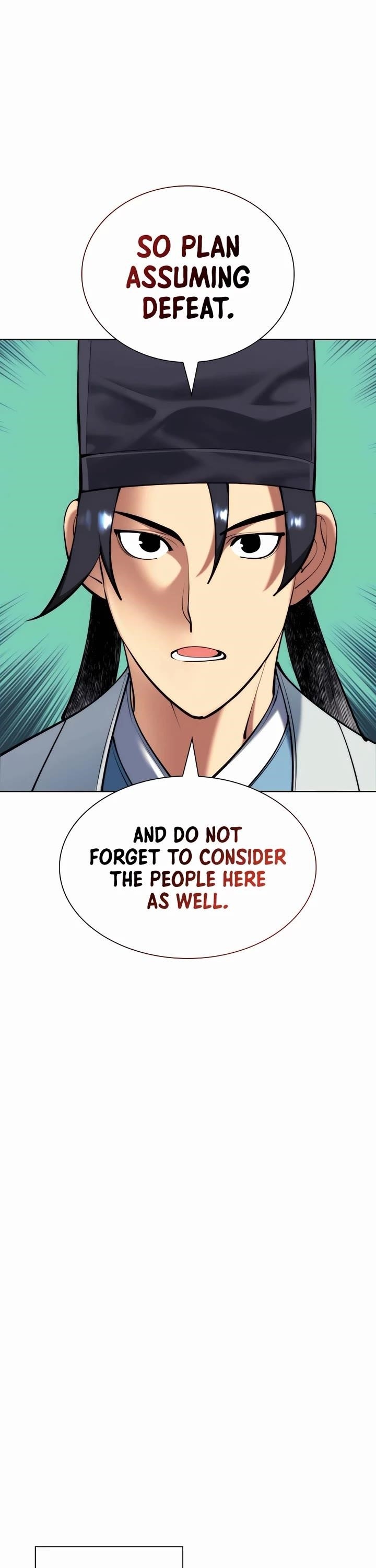 Records of the Swordsman Scholar - Chapter 147 Page 49