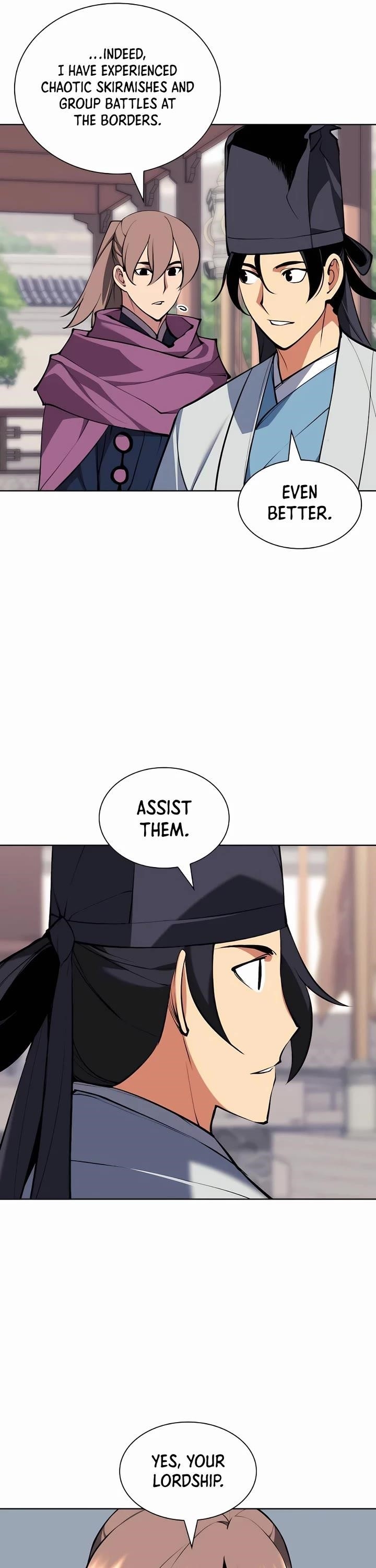 Records of the Swordsman Scholar - Chapter 147 Page 5