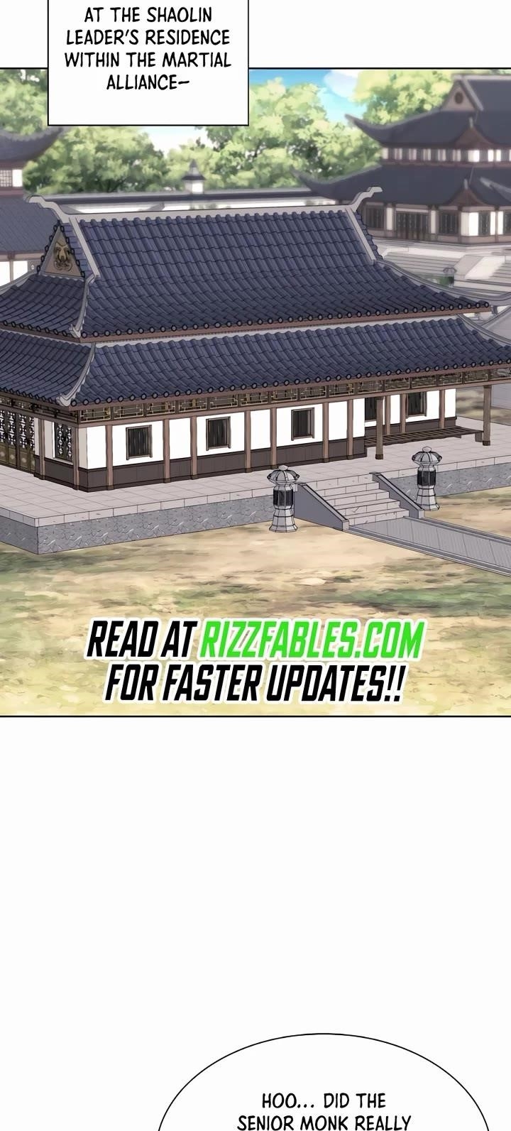 Records of the Swordsman Scholar - Chapter 147 Page 50