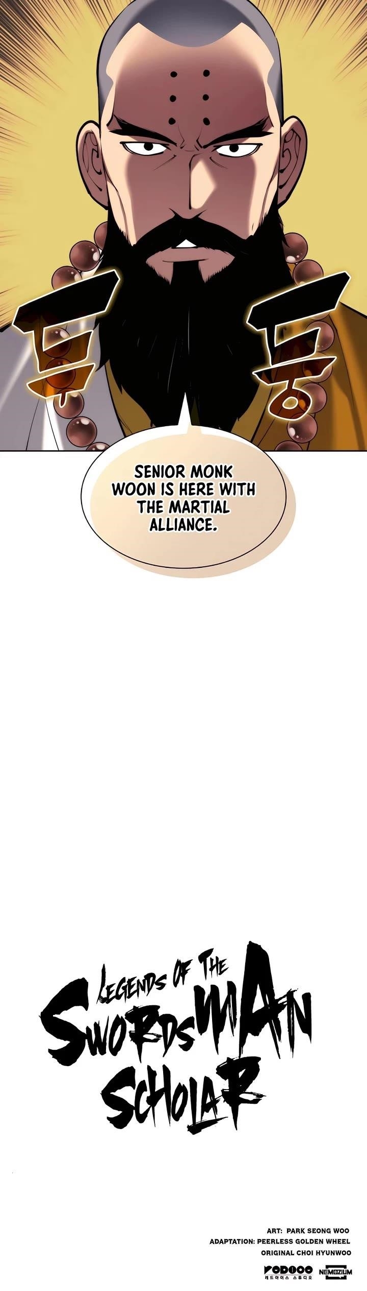 Records of the Swordsman Scholar - Chapter 147 Page 55