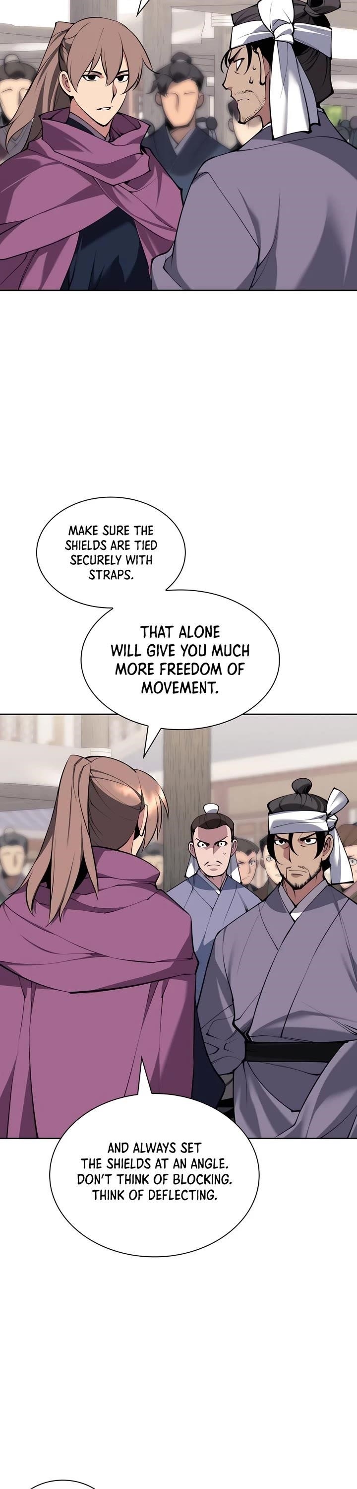 Records of the Swordsman Scholar - Chapter 148 Page 10