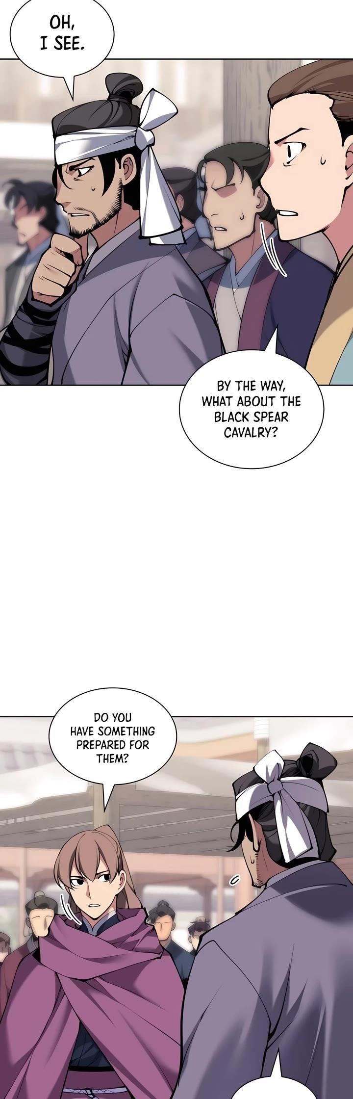 Records of the Swordsman Scholar - Chapter 148 Page 11