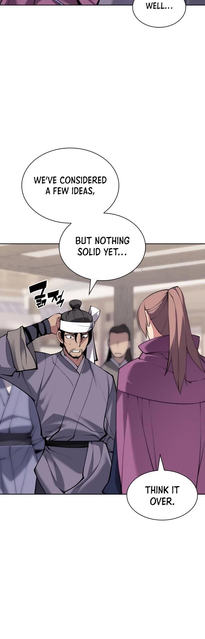 Records of the Swordsman Scholar - Chapter 148 Page 12