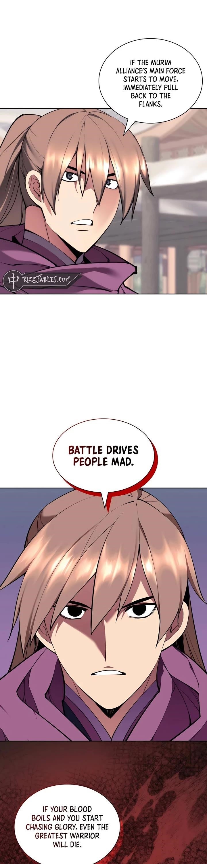 Records of the Swordsman Scholar - Chapter 148 Page 18