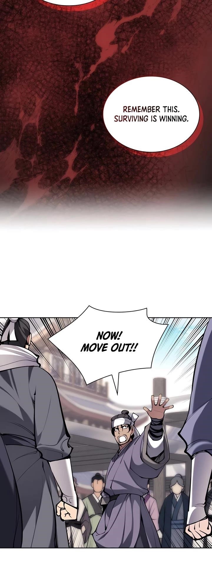 Records of the Swordsman Scholar - Chapter 148 Page 19