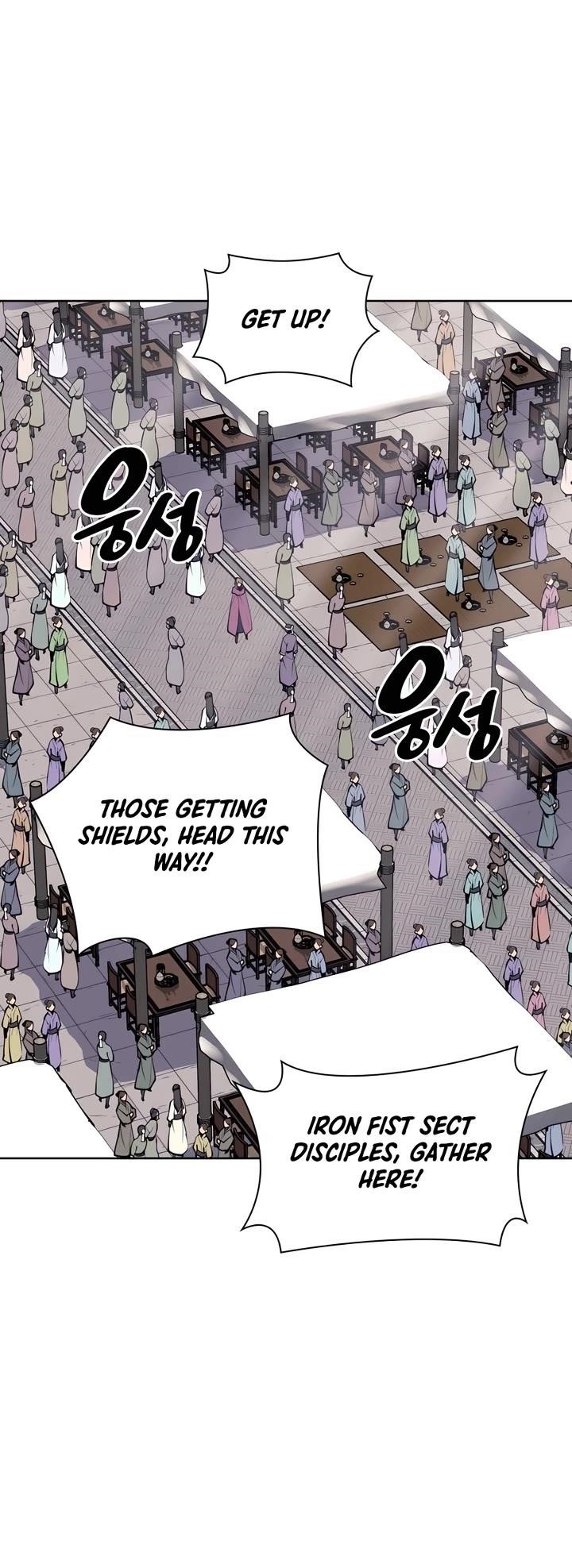 Records of the Swordsman Scholar - Chapter 148 Page 20