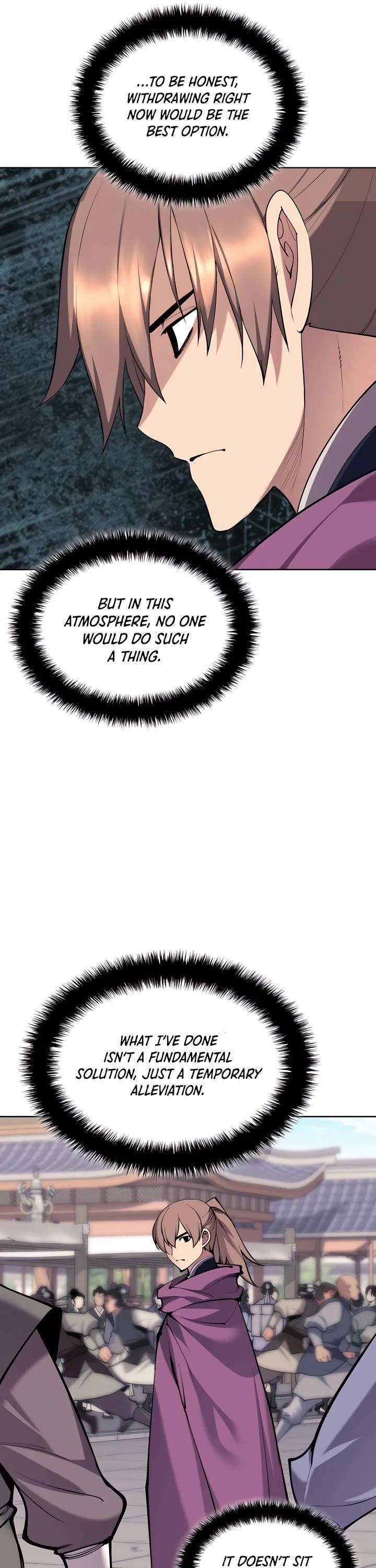 Records of the Swordsman Scholar - Chapter 148 Page 21