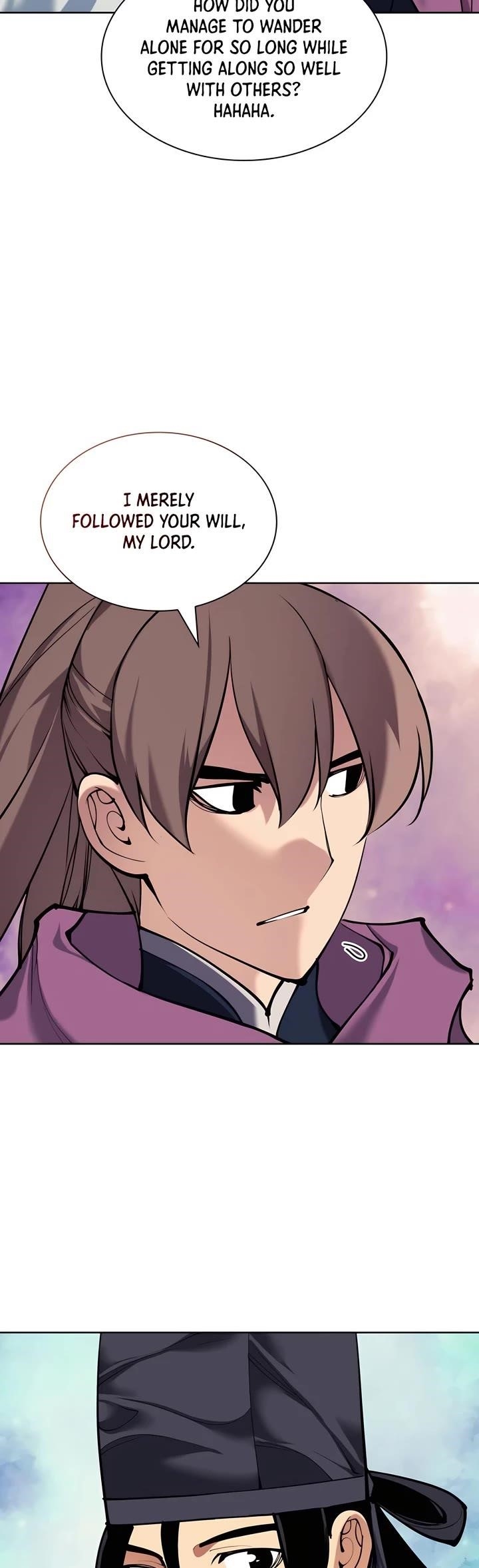 Records of the Swordsman Scholar - Chapter 148 Page 23