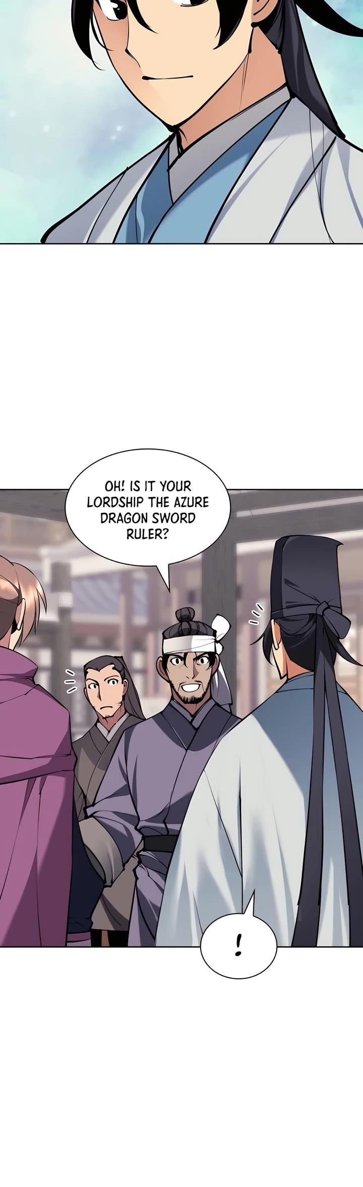 Records of the Swordsman Scholar - Chapter 148 Page 24