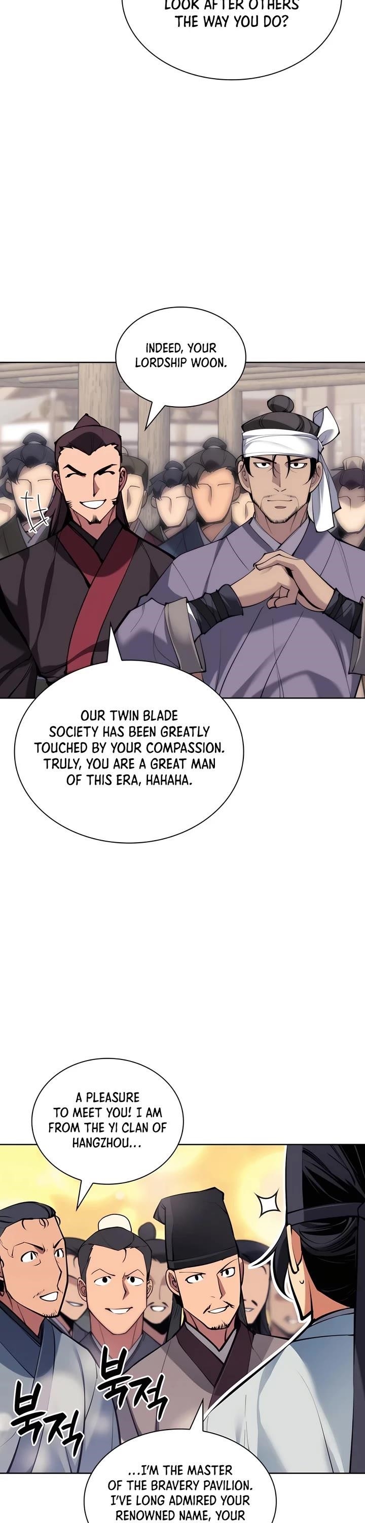 Records of the Swordsman Scholar - Chapter 148 Page 26