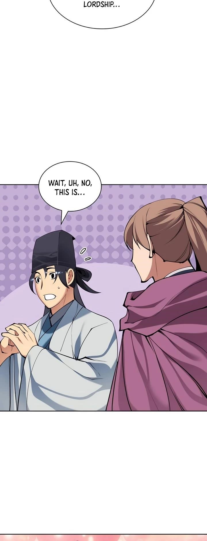 Records of the Swordsman Scholar - Chapter 148 Page 27