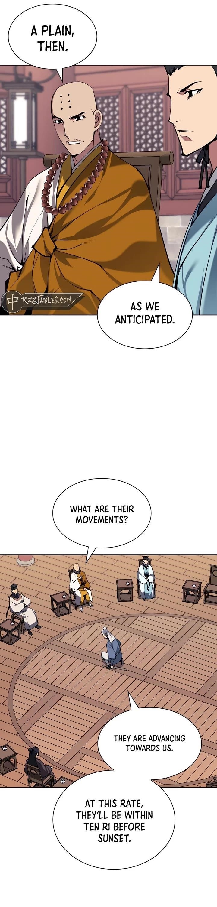 Records of the Swordsman Scholar - Chapter 148 Page 30