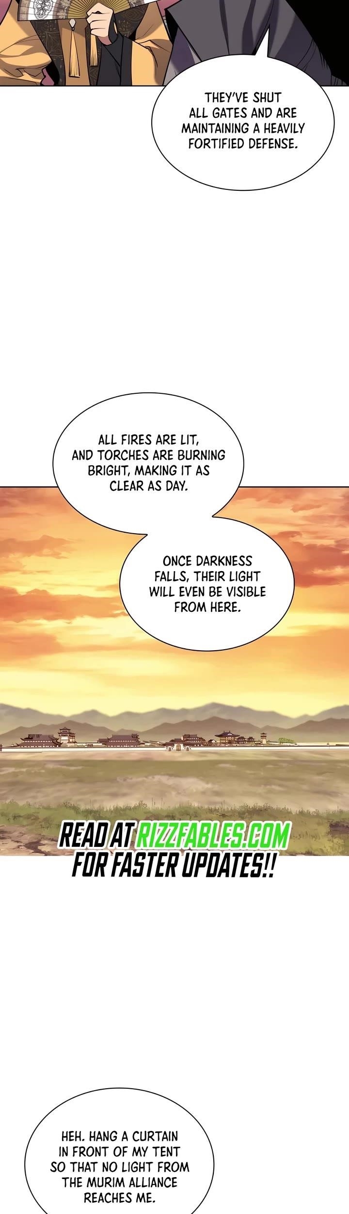 Records of the Swordsman Scholar - Chapter 148 Page 35