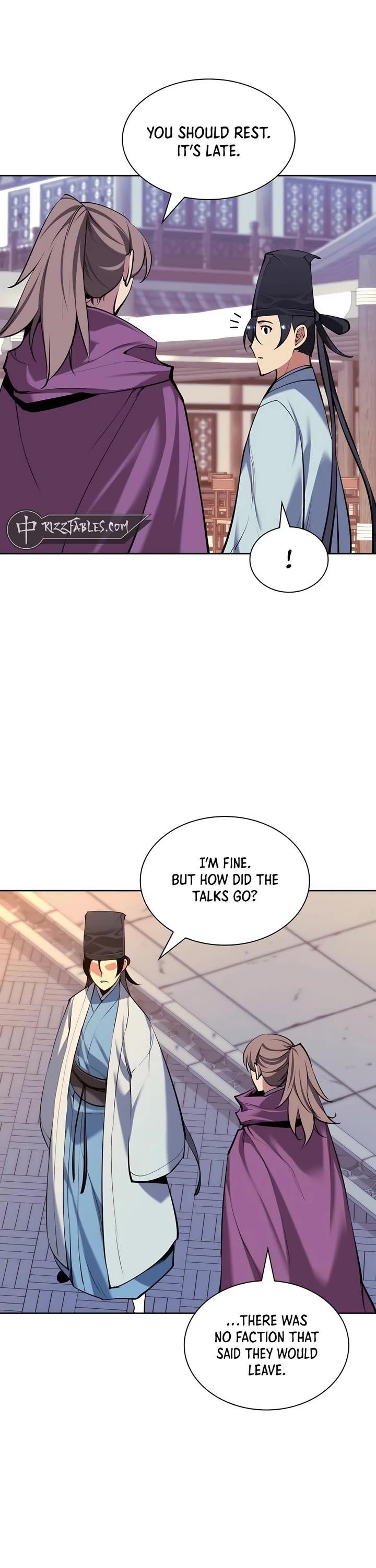 Records of the Swordsman Scholar - Chapter 148 Page 42