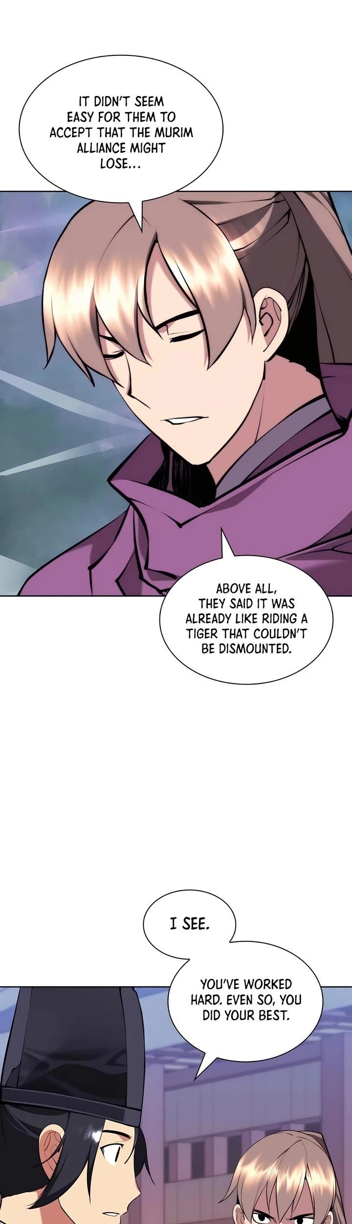 Records of the Swordsman Scholar - Chapter 148 Page 43