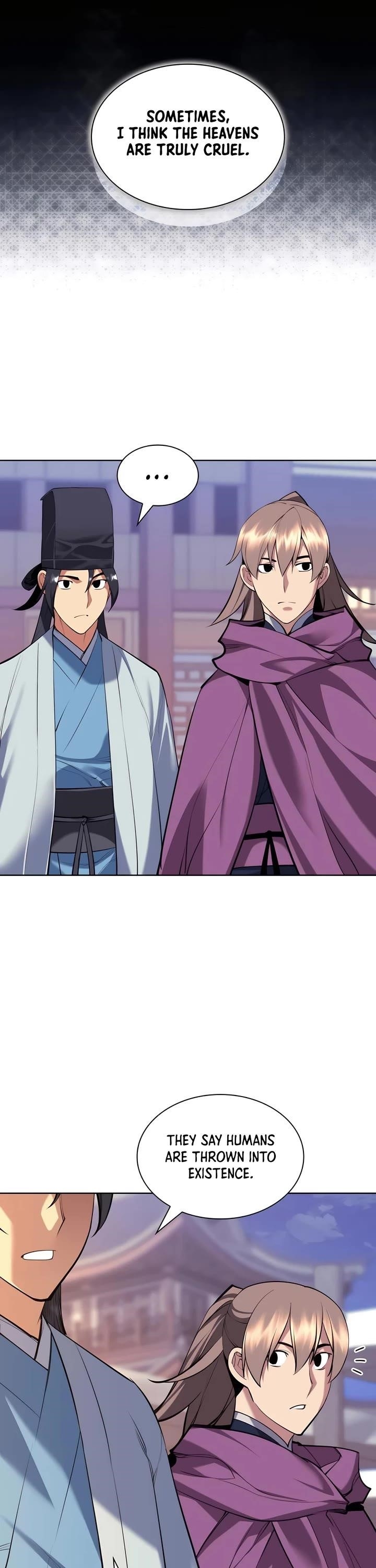 Records of the Swordsman Scholar - Chapter 148 Page 45