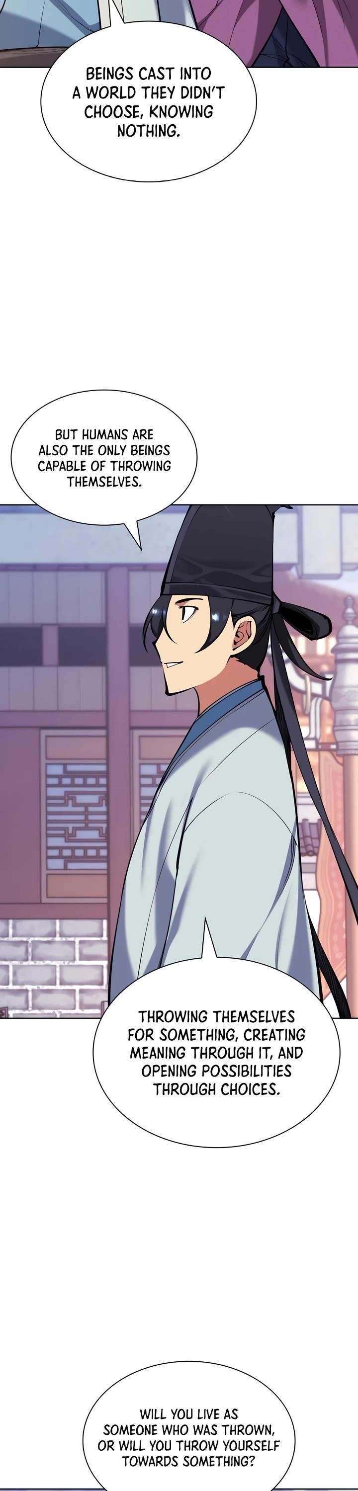 Records of the Swordsman Scholar - Chapter 148 Page 46