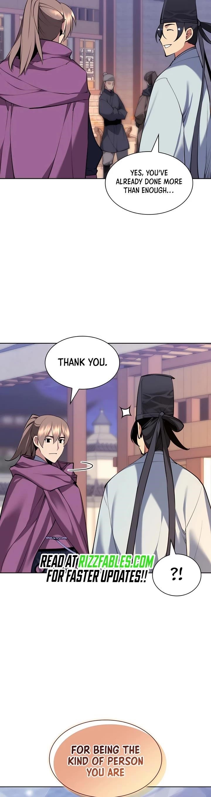 Records of the Swordsman Scholar - Chapter 148 Page 48