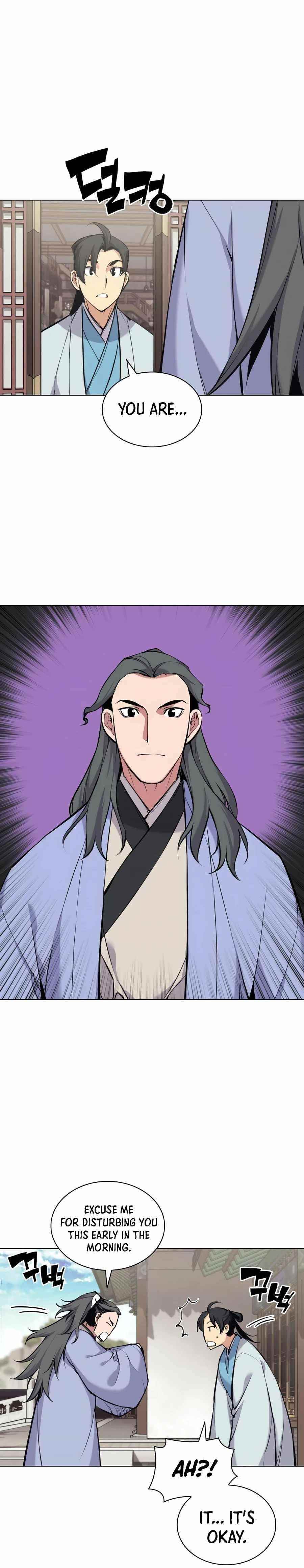 Records of the Swordsman Scholar - Chapter 15 Page 12