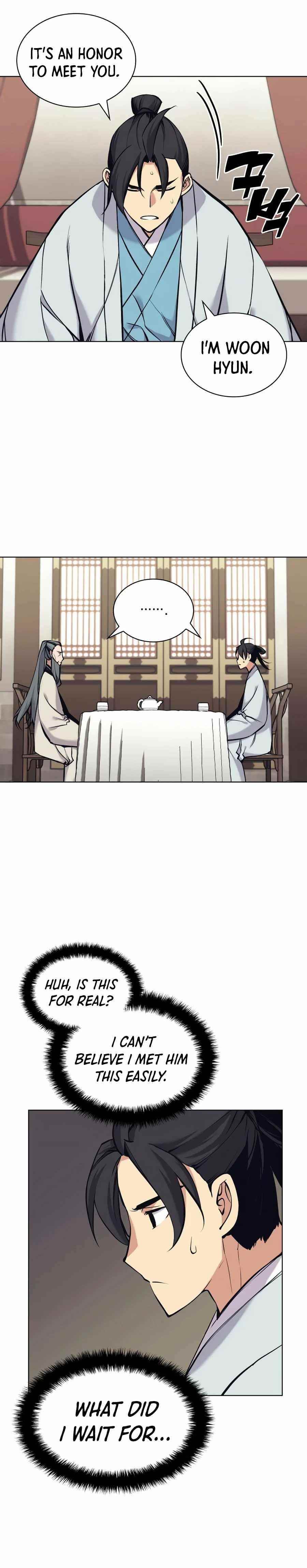 Records of the Swordsman Scholar - Chapter 15 Page 18