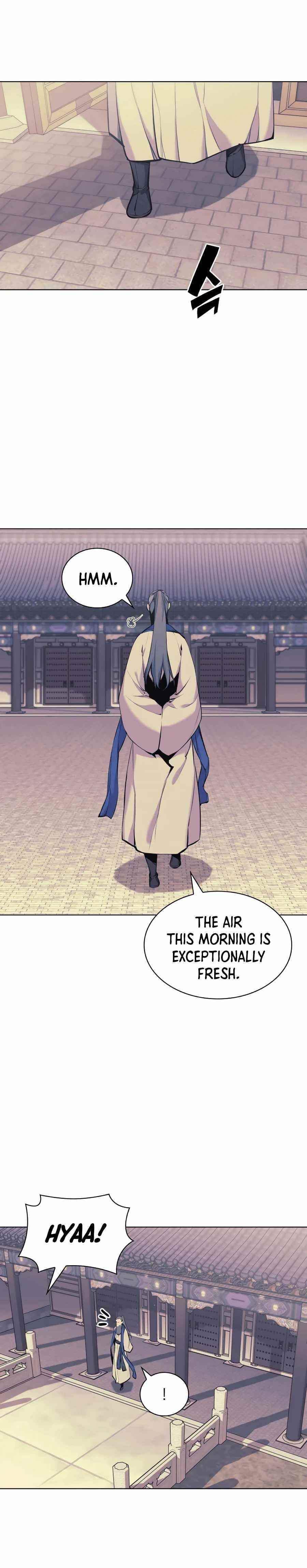 Records of the Swordsman Scholar - Chapter 15 Page 2