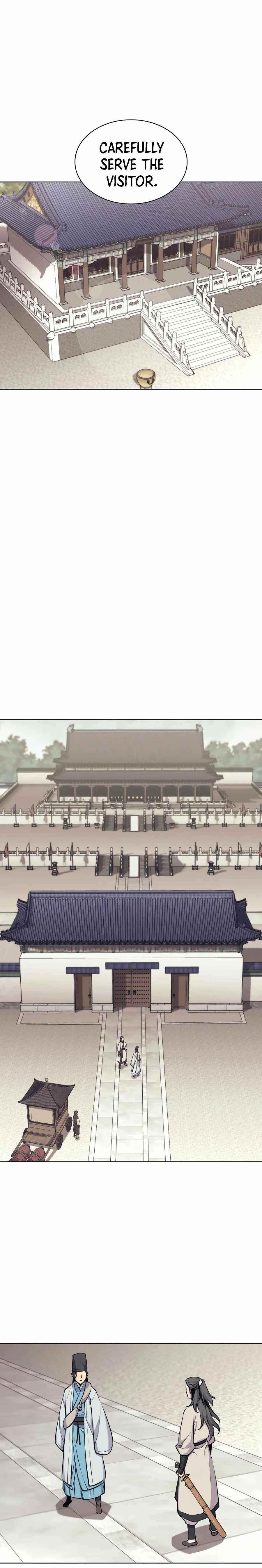 Records of the Swordsman Scholar - Chapter 15 Page 22