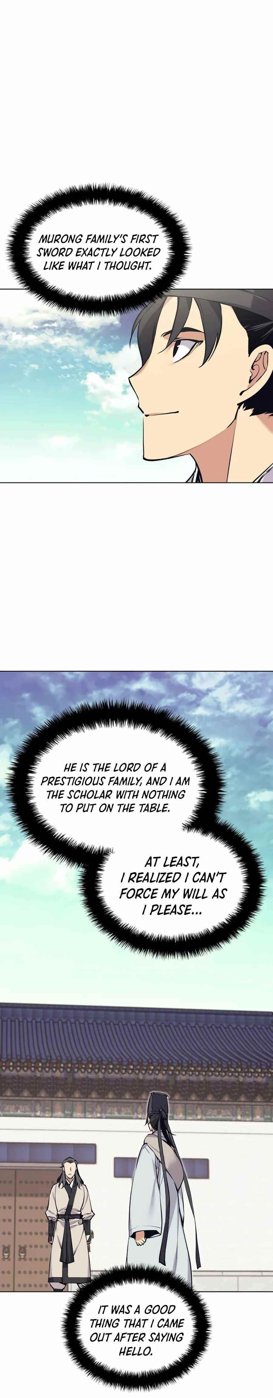 Records of the Swordsman Scholar - Chapter 15 Page 24
