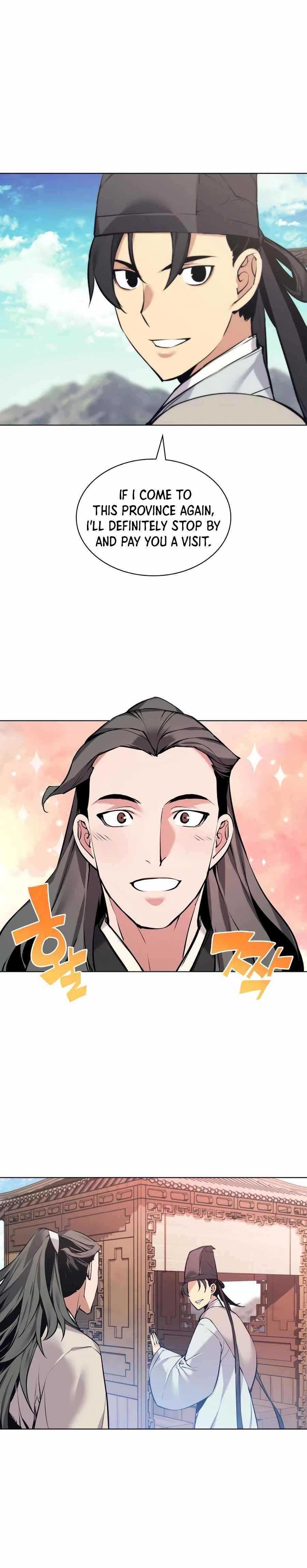 Records of the Swordsman Scholar - Chapter 15 Page 26