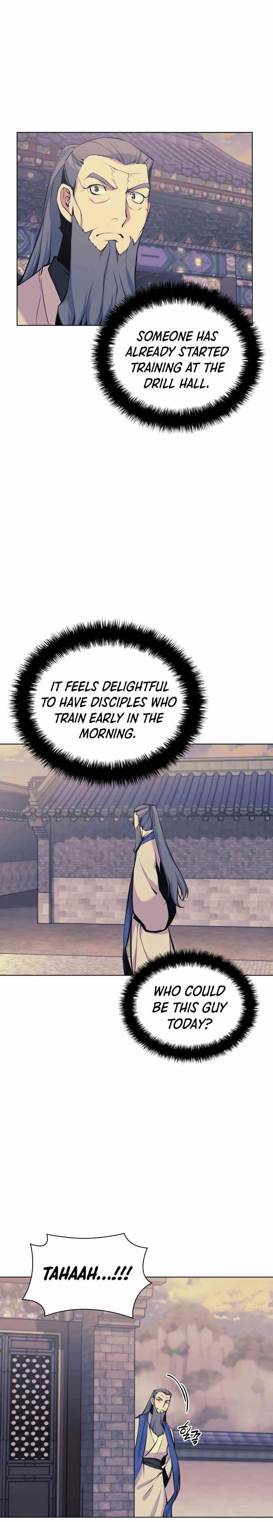 Records of the Swordsman Scholar - Chapter 15 Page 3