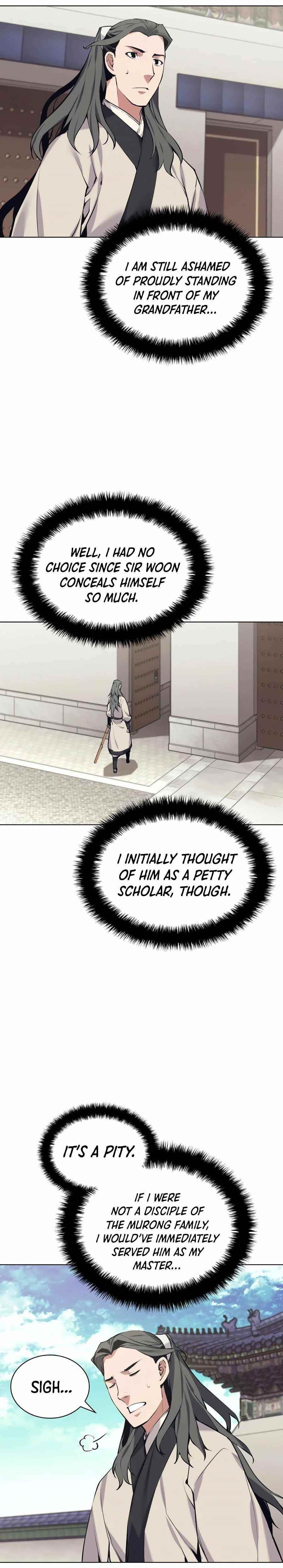 Records of the Swordsman Scholar - Chapter 15 Page 30