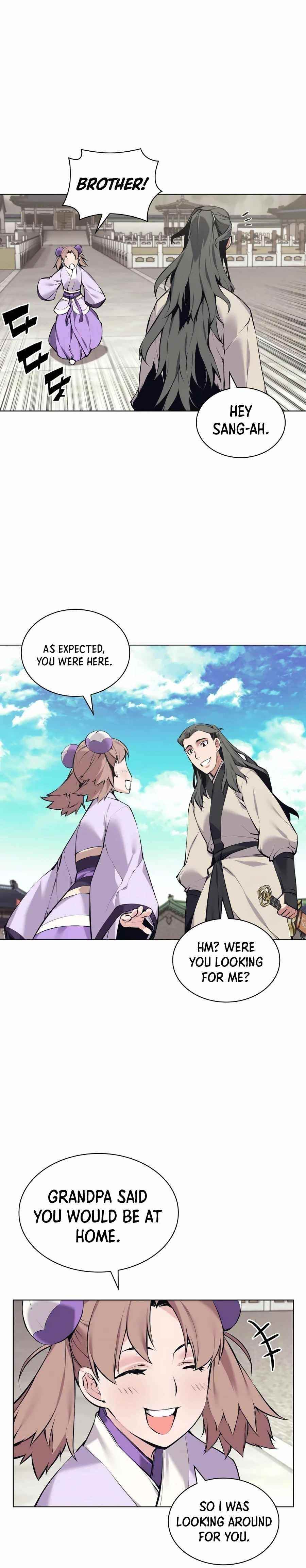 Records of the Swordsman Scholar - Chapter 15 Page 31