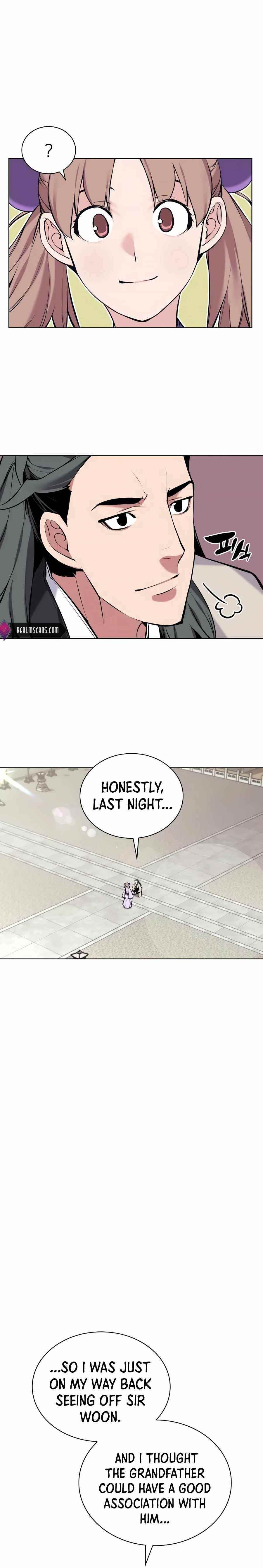 Records of the Swordsman Scholar - Chapter 15 Page 33