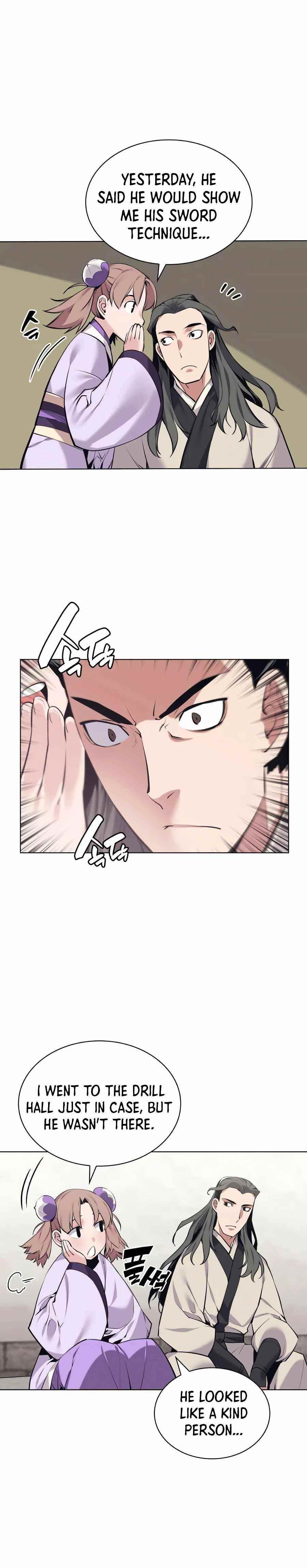 Records of the Swordsman Scholar - Chapter 15 Page 35