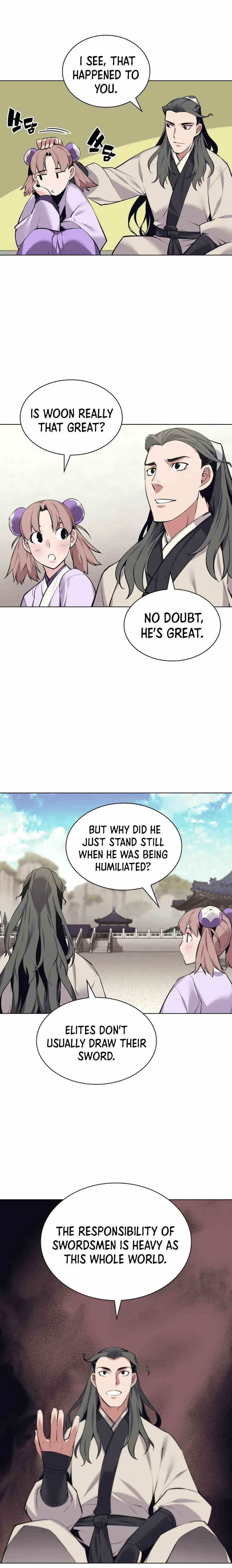 Records of the Swordsman Scholar - Chapter 15 Page 36